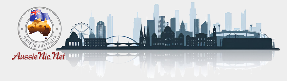 Made in Australia - Oliver Myers Real Estate Logo